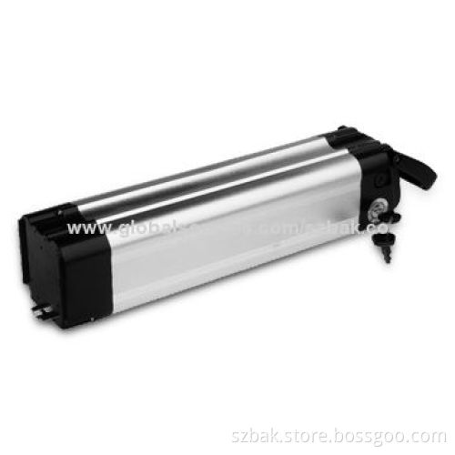 AAA E-bike Battery Pack, 48V/10Ah, China Manufacture, Long Lifespan, Safety and Non-pollution